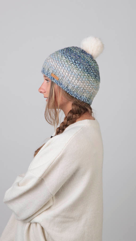 Flake beanie