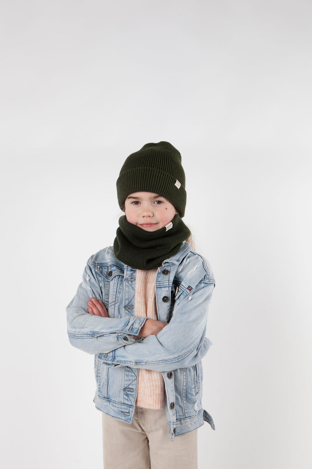 Kinabala beanie