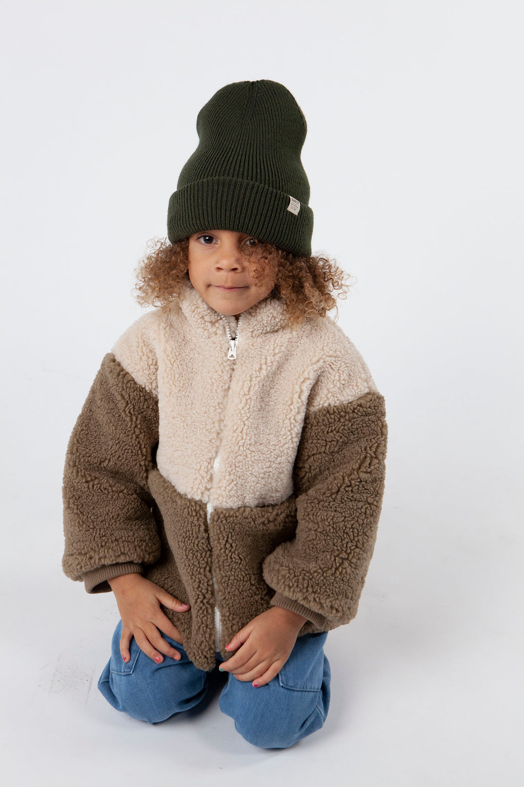 Kinabala beanie