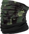 Multicol Polar Camo sjaal