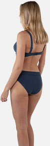 Solid Multifit bikinitop