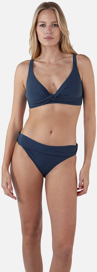 Solid Multifit bikinitop