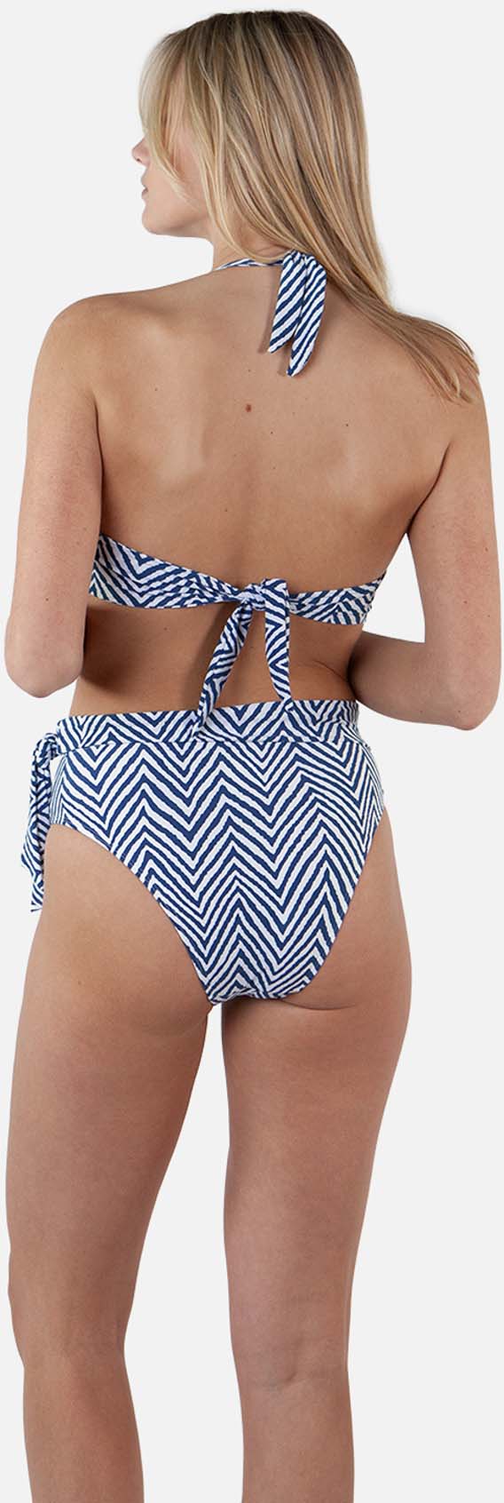 Yankun Cross Halter bikinitop