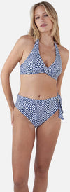 Yankun Cross Halter bikinitop
