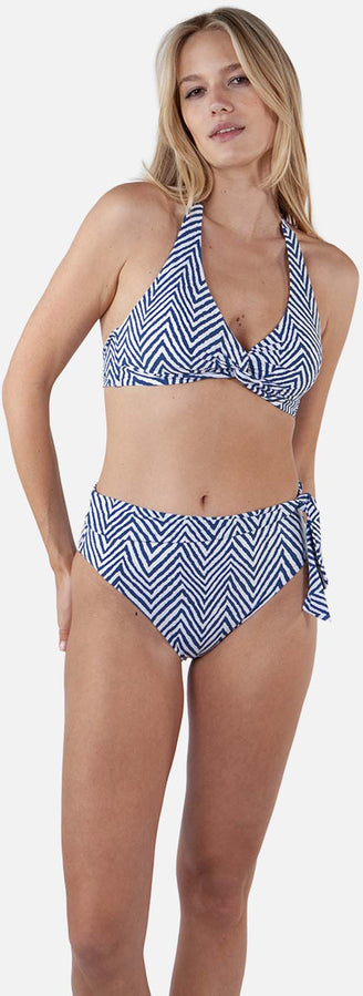 Yankun Cross Halter bikinitop