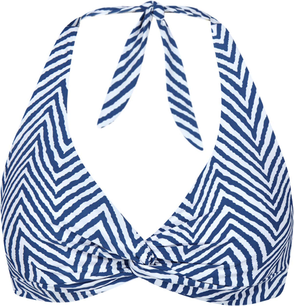 Yankun Cross Halter bikinitop