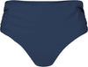 Solid High Waist bikinibroekje