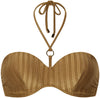 Remy foam & wired bikinitop