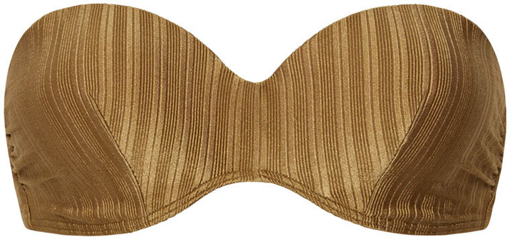 Remy foam & wired bikinitop