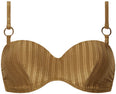 Remy foam & wired bikinitop