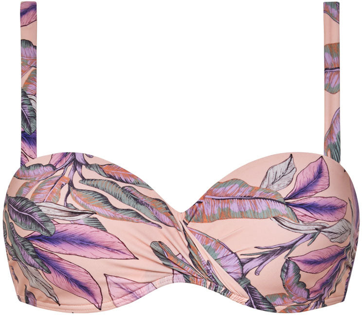 Remy Fold foam & wired bikinitop