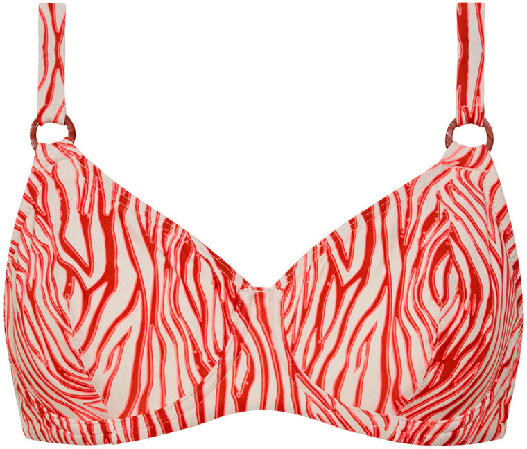 Liza wired bikinitop