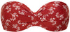 Remy Ruffle foam & wired bikinitop