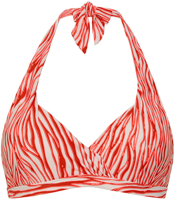 Luna Fold foam & wired bikinitop