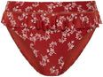 Tori Ruffle high bikinibroekje