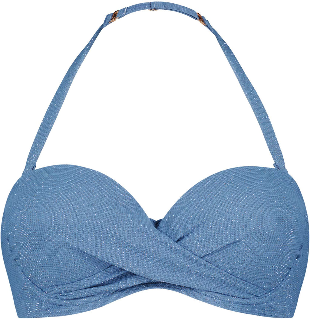 infinity bandeau bikinitop