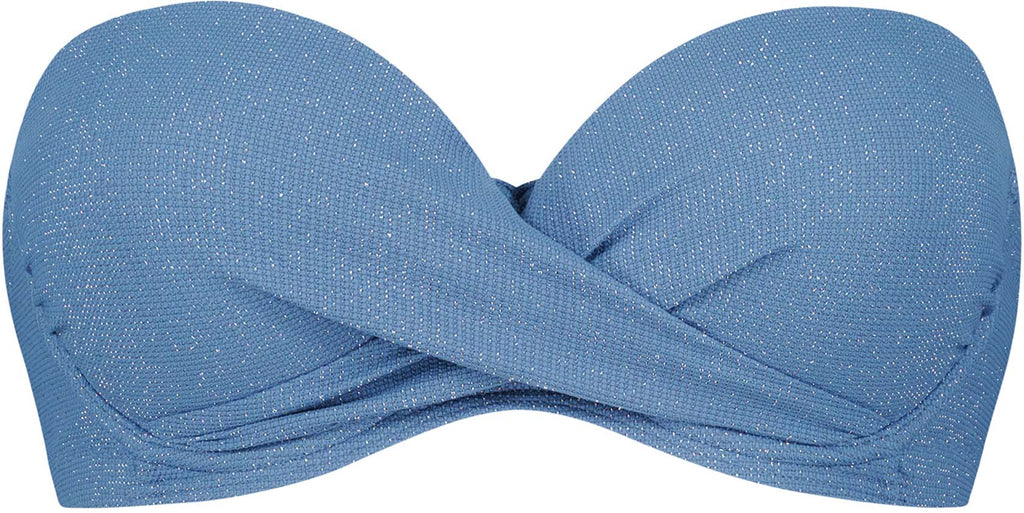 infinity bandeau bikinitop