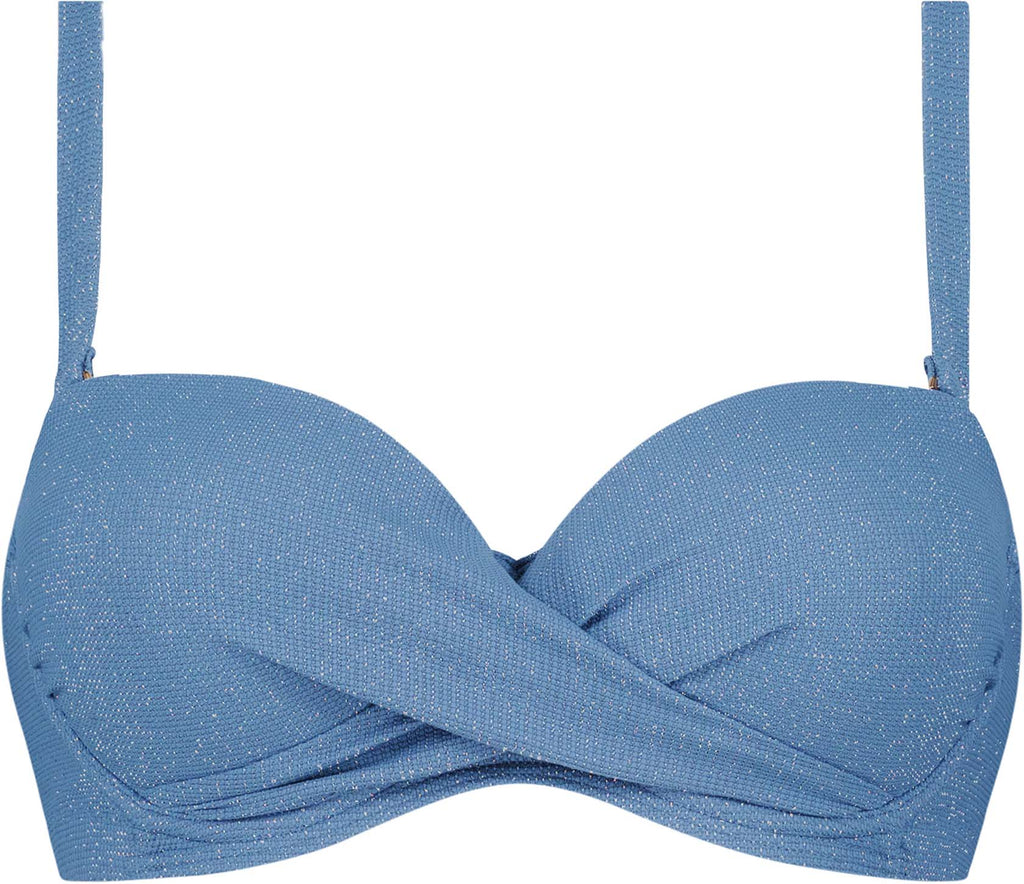 infinity bandeau bikinitop