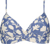 Flower Fest Twist bikinitop