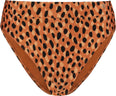 Leopard Spots bikinibroekje hoog