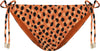 Leopard Spots Laag Bikinibroekje