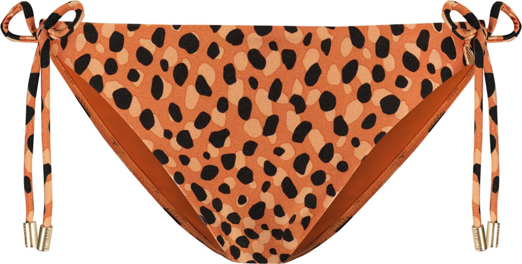 Leopard Spots Laag Bikinibroekje