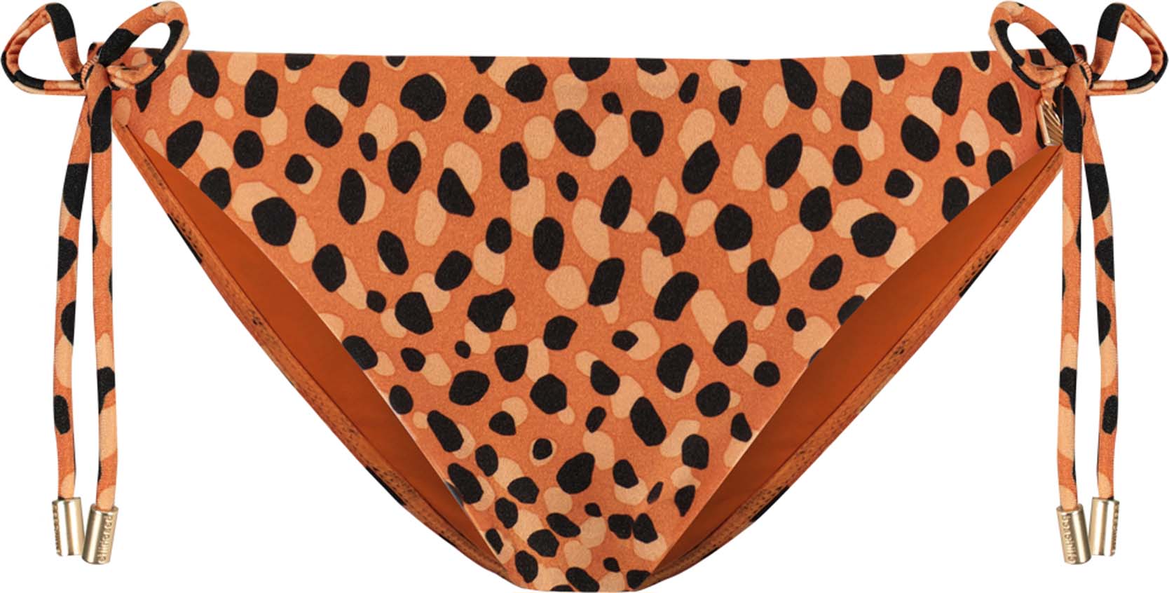 Leopard Spots Laag Bikinibroekje