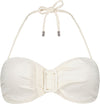 Brittany Blue Bandeau bikinitop