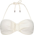 Brittany Blue Bandeau bikinitop
