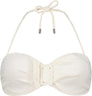 Brittany Blue Bandeau bikinitop