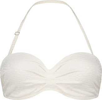 Ditsy Flower Bandeau Bikinitop