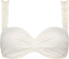Ditsy Flower Bandeau Bikinitop