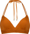 Bella Stripe Triangel bikinitop