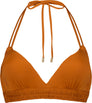 Bella Stripe Triangel bikinitop
