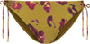 Painted Animal Laag Bikinibroekje