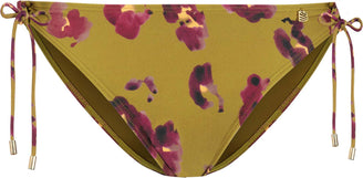 Painted Animal Laag Bikinibroekje