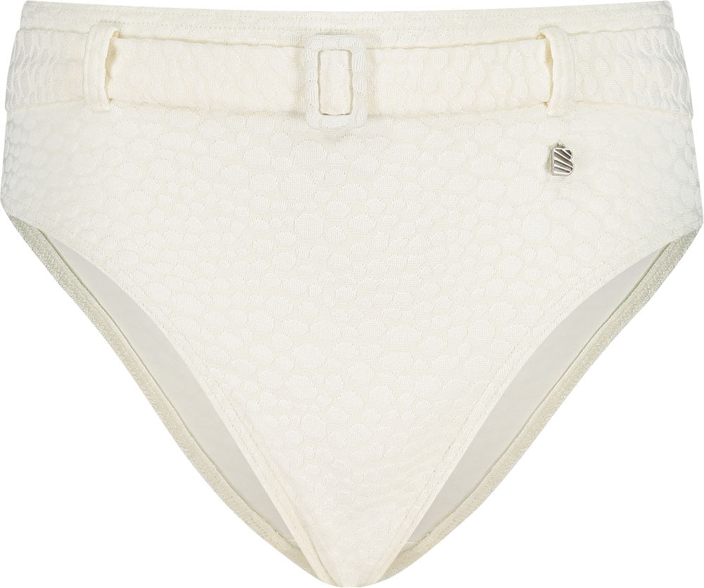Brittany Blue bikinibroekje hoog