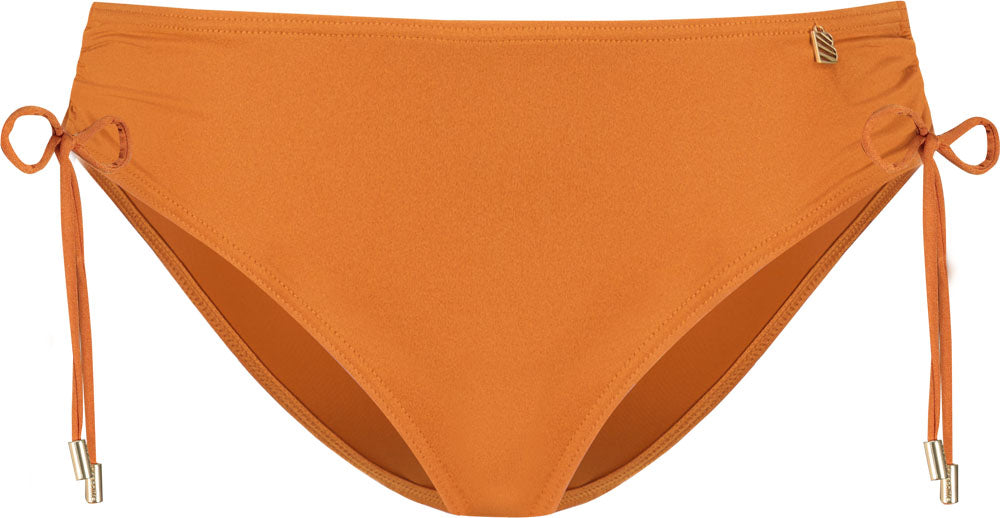 Dark Rose bikinibroekje hoog