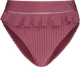 Ditsy Flower bikinibroekje hoog