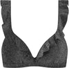 Ruffle bikinitop