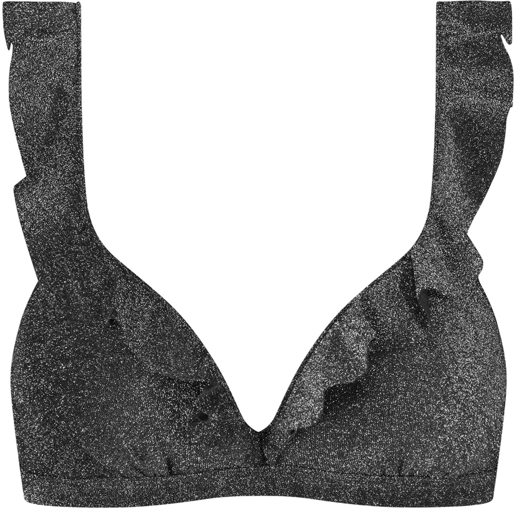 Ruffle bikinitop