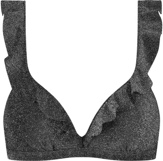 Ruffle bikinitop