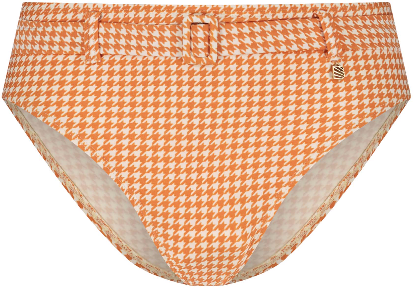High Waist bikinibroekje