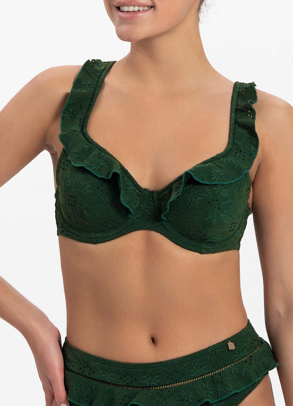Shaping bikinitop