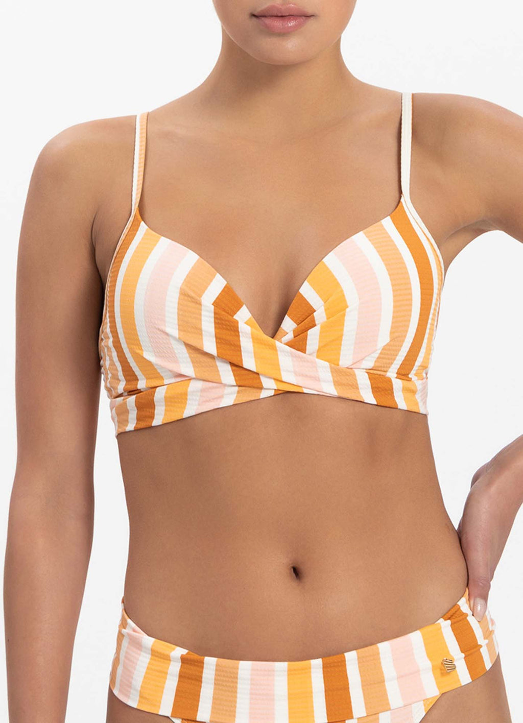 Twist bikinitop