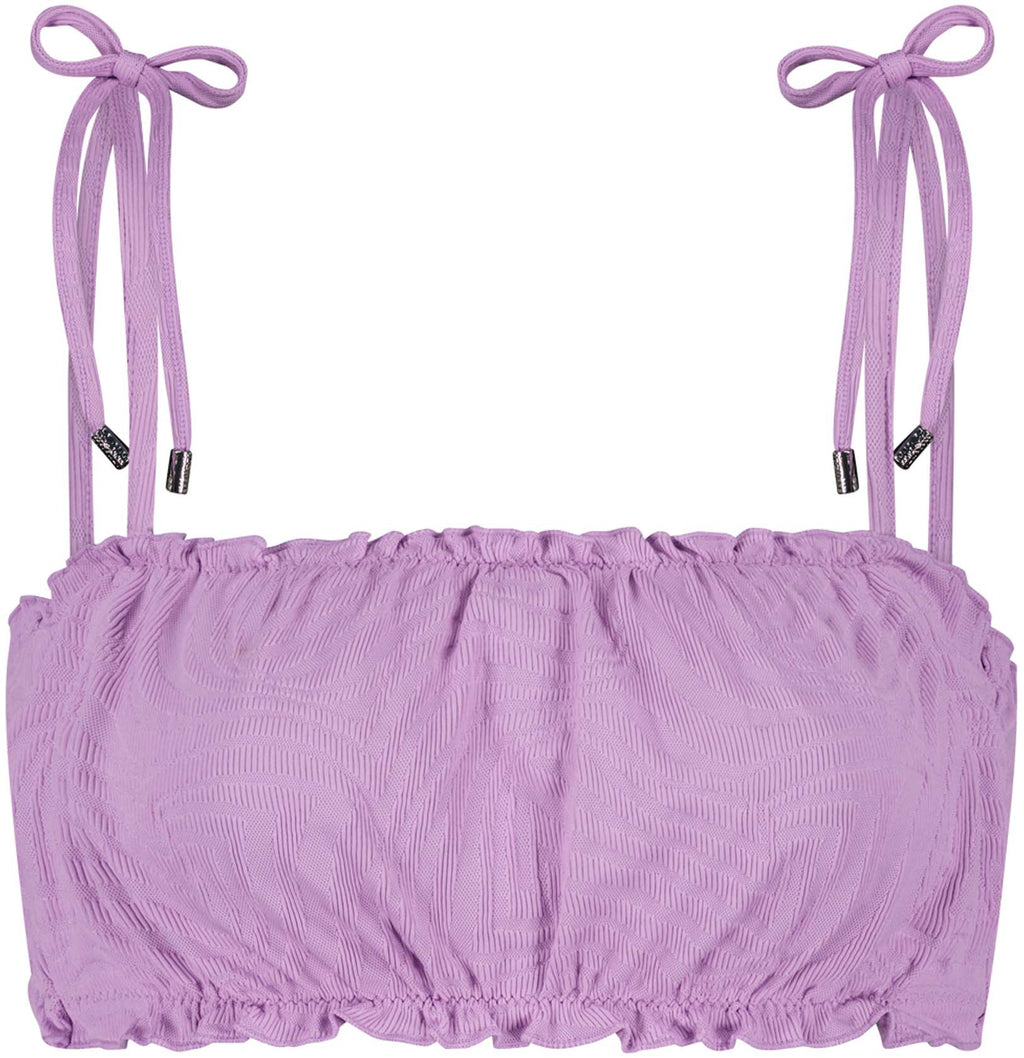 Smock bikinitop