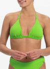 Triangel bikinitop