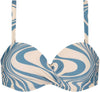 Multiway bikinitop