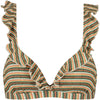 Ruffle bikinitop
