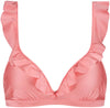Ruffle bikinitop